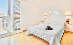 Apartamento En La Playa Con Terraza