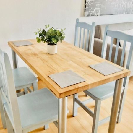 Apartamento En La Playa Con Terraza Appartement Coma-ruga Buitenkant foto