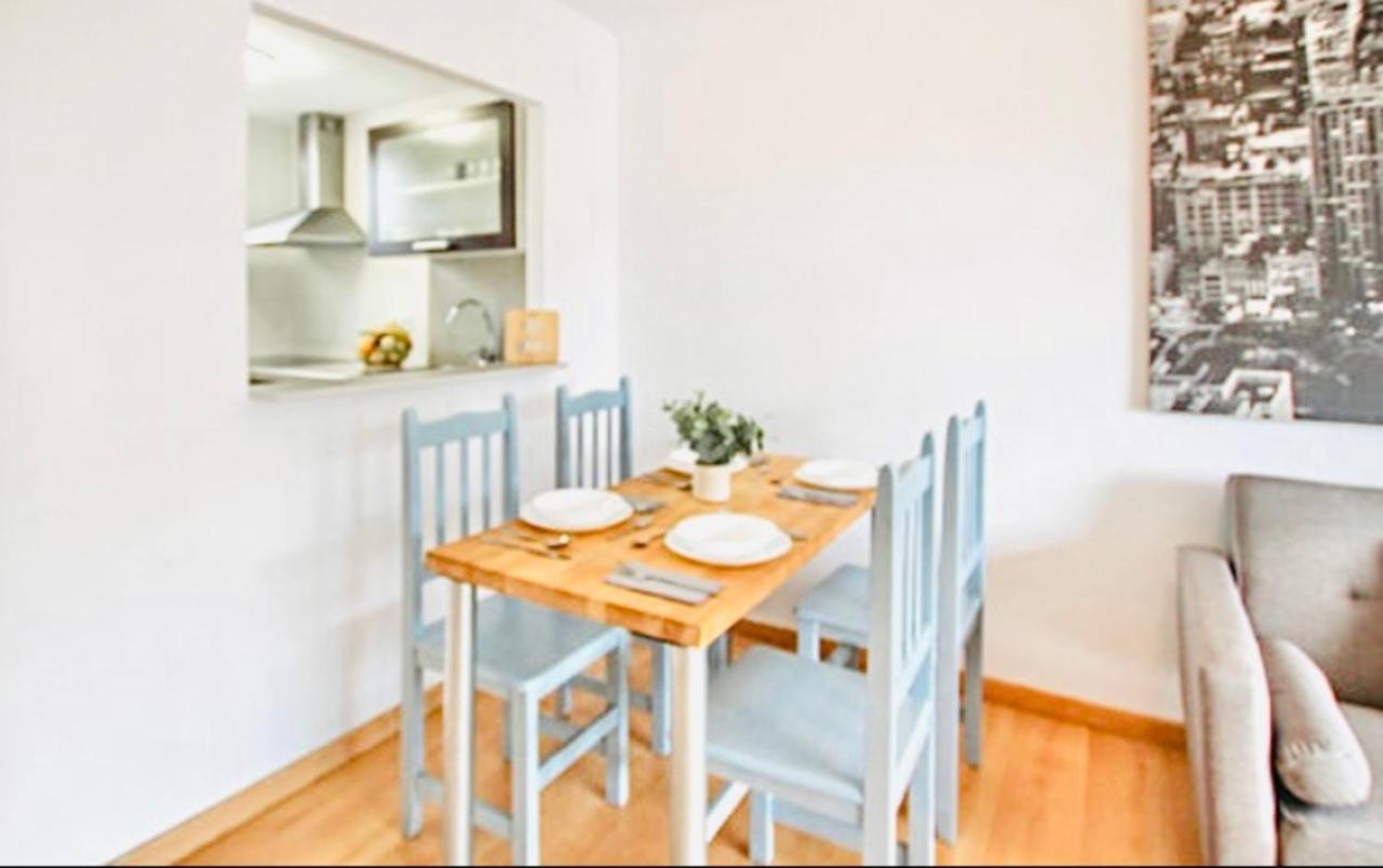 Apartamento En La Playa Con Terraza Appartement Coma-ruga Buitenkant foto
